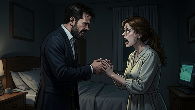 Love After Death from "I Am Legend". Intimacy Becomes Threat Impossible Recognition Virginia Neville returns in a form that resembles the beloved woman but is driven by blood hunger.