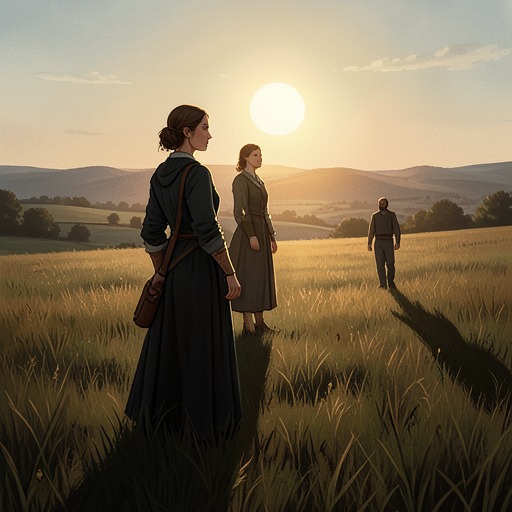 Ruth’s Divided Identity from "I Am Legend". This flow follows Ruth from apparent survivor to infiltrator, intimate companion, and reluctant protector of Robert Neville.