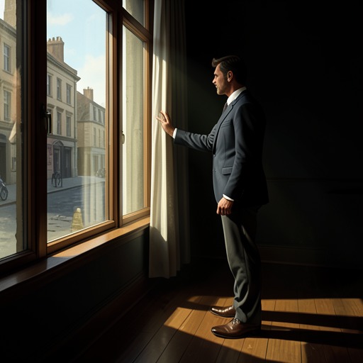 Sunlight and Time Pressure from "I Am Legend". This flow traces how daylight changes from an observed mystery into Robert Neville’s most important tactical resource.