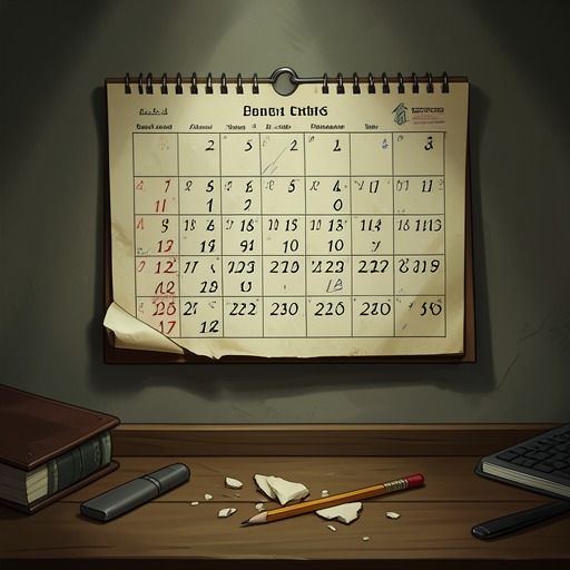 Time and Repetition from "I Am Legend". This flow traces how repeated days alter Robert Neville’s sense of time from urgent measurement to stagnant imprisonment.