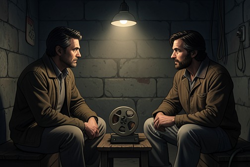 Molina and Valentin gradually bond through movie stories from "Kiss of the Spider Woman". Molina and Valentin gradually bond through movie stories, which give their prison conversations a double purpose: they let both men imagine lives beyond the…
