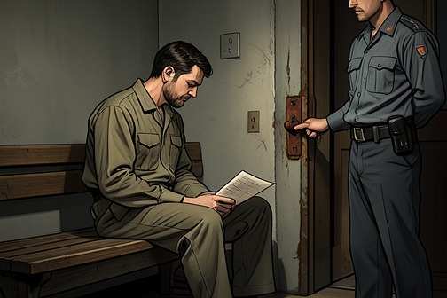 Molina Agrees to Deliver a Message for Valentin from "Kiss of the Spider Woman". Molina Agrees to Deliver a Message for Valentin is the point at which their exchange becomes a practical commitment: Molina offers to act on Valentin’s…