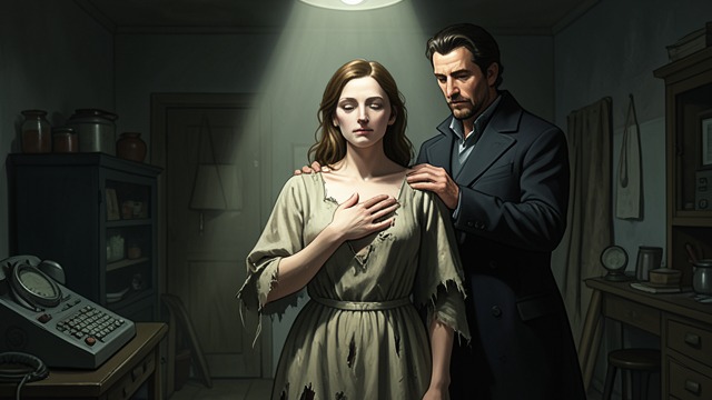 Irena’s Fear of a Kiss from "Kiss of the Spider Woman". Irena’s Fear of a Kiss Desire constrained Irena fears that physical intimacy will unleash a dangerous identity within her.
