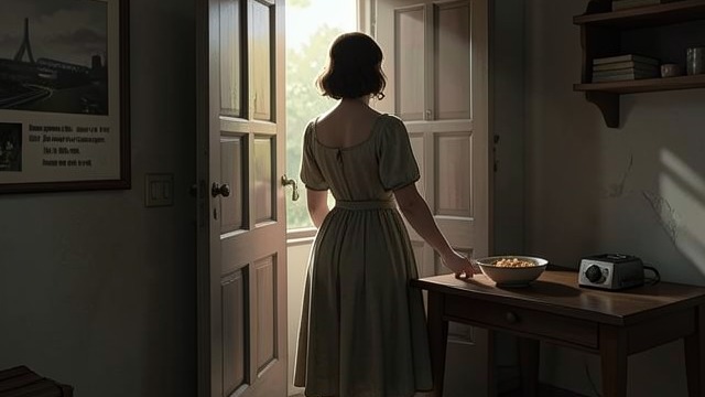 A Bond Carried Outside from "Kiss of the Spider Woman". A Bond Carried Outside Presence beyond separation Valentin imagines Molina’s influence continuing through stories, food, and memory.