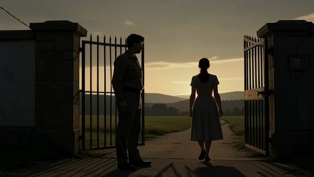 Release Without Extraction from "Kiss of the Spider Woman". Release Without Extraction Conditional reward withdrawn The Warden threatens to deny parole and transfer Molina away from Valentin.