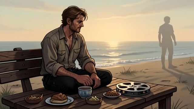 The Dream Continues from "Kiss of the Spider Woman". The Dream Continues Memory sustains connection Valentin’s dream gathers Molina into its images of food, films, and the sea.