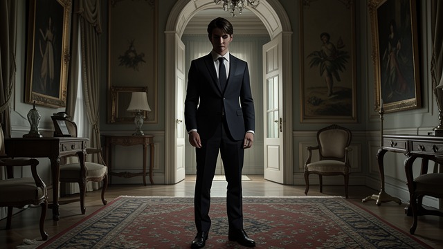 A Rich Heir’s Complicity from "Kiss of the Spider Woman". A Rich Heir’s Complicity Privilege confronted The young revolutionary condemns exploitation yet returns to a family estate built on unequal power.