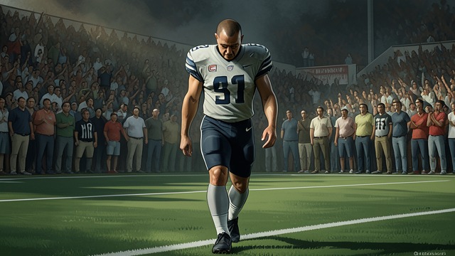 A Career Abandoned from "Kiss of the Spider Woman". A Career Abandoned Conflict with unfairness Gabriel quits football after confronting favoritism and injustice in the sport.