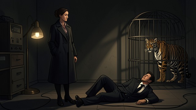 The Final Release from "Kiss of the Spider Woman". The Final Release Violence at home Irena kills the Psychiatrist after he kisses her, confirming the danger her story foretold.