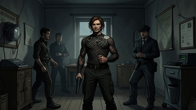 An Unfinished Delivery from "Kiss of the Spider Woman". An Unfinished Delivery A meeting interrupted Molina waits at a location associated with a planned contact and is approached by agents.