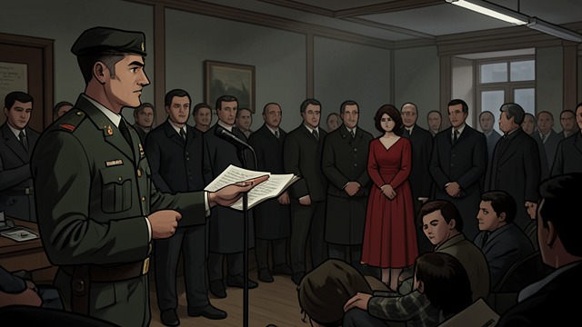 A Betrayal Reconsidered from "Kiss of the Spider Woman". A Betrayal Reconsidered Propaganda and persuasion The officer presents political violence as necessary protection against criminal enemies.