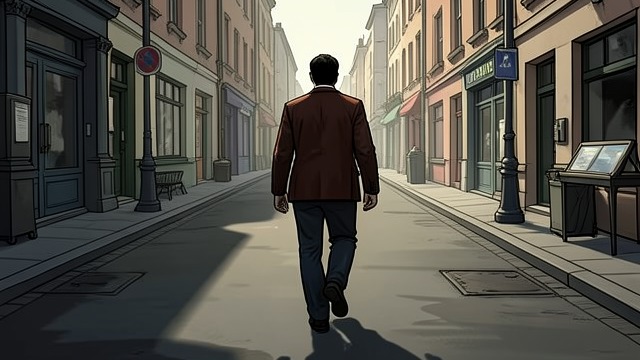 Life Under Watch from "Kiss of the Spider Woman". Life Under Watch The report follows him Authorities record his errands, calls, work, and attempts to avoid being followed.