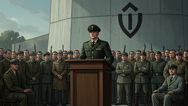 Leni’s Heroic Ending from "Kiss of the Spider Woman". Leni’s Heroic Ending Death made public Leni’s death is turned into a national memorial and an approved image of sacrifice.