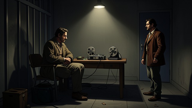 An Informant’s Assignment from "Kiss of the Spider Woman". An Informant’s Assignment Authorities’ leverage The Warden exploits Molina’s hopes for release and concern for his mother.