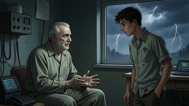 Illness and Weakness from "Kiss of the Spider Woman". Illness and Weakness A body under pressure A prison tactic involving food precedes severe abdominal illness and physical collapse.