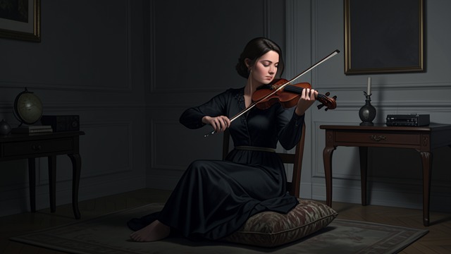 A Night in His Home from "Kiss of the Spider Woman". A Night in His Home Intimacy offered Leni stays at the officer’s stark, luxurious residence and experiences his vulnerability through music.