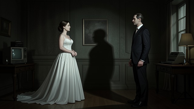 The Wedding Without Consummation from "Kiss of the Spider Woman". The Wedding Without Consummation Fear confessed Irena describes the inherited legend that a kiss may turn a woman into a beast.