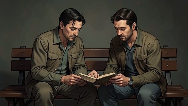 Stories Become Memory from "Kiss of the Spider Woman". Stories Become Memory Fiction becomes personal The films give Valentin and Molina a shared language for desire, loss, and attachment.