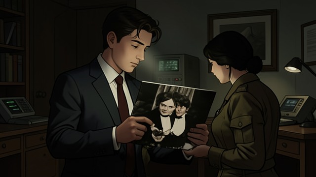 A Betrayal Discovered from "Kiss of the Spider Woman". A Betrayal Discovered Personal revelation The young man learns that his mother concealed an intimate connection to the official he suspects.