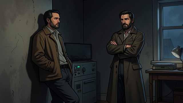 A Question Left Open from "Kiss of the Spider Woman". A Question Left Open Roles unsettled Valentin and Molina’s encounter disrupts the roles each previously treated as natural.