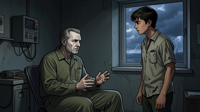 Grief Beneath Ideology from "Kiss of the Spider Woman". Grief Beneath Ideology News from the movement A coded letter reveals that a young comrade has been killed and his family is vulnerable.