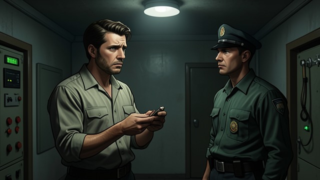 A Conditional Offer from "Kiss of the Spider Woman". A Conditional Offer Hope attached to service The authorities tie Molina’s possible release to intelligence about Valentin.
