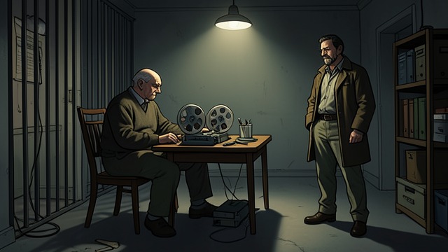 A Conviction and Sentence from "Kiss of the Spider Woman". A Conviction and Sentence Prisoner status Molina serves an eight-year sentence after conviction for corruption of a minor.