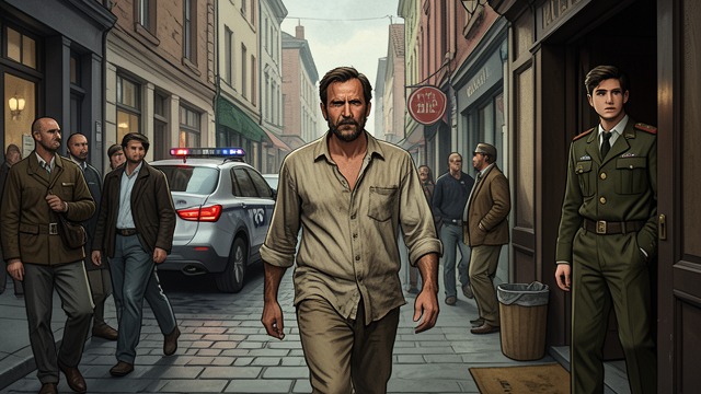 A Dangerous Contact from "Kiss of the Spider Woman". A Dangerous Contact Resuming ordinary life Molina visits family, seeks work, and reconnects with Gabriel while officers track him.