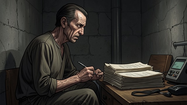 A Need to Speak from "Kiss of the Spider Woman". A Need to Speak Loneliness admitted Valentin tells Molina that illness has made him feel close to death and desperate to hear from Marta.