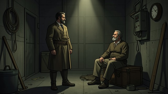 A Parting Promise from "Kiss of the Spider Woman". A Parting Promise Release approaches Molina’s parole turns their companionship into an imminent separation.