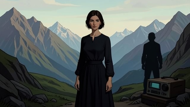 A Village Legend from "Kiss of the Spider Woman". A Village Legend Fear inherited Irena recounts a mountain legend in which women descend from a pact with the Devil and become panthers.