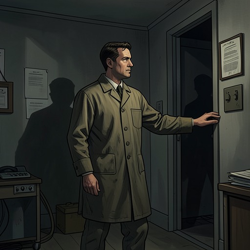 The Prisoner’s Informant Dilemma from "Kiss of the Spider Woman". Molina’s covert assignment pits the promise of release against his growing loyalty to Valentin and the risks waiting outside.