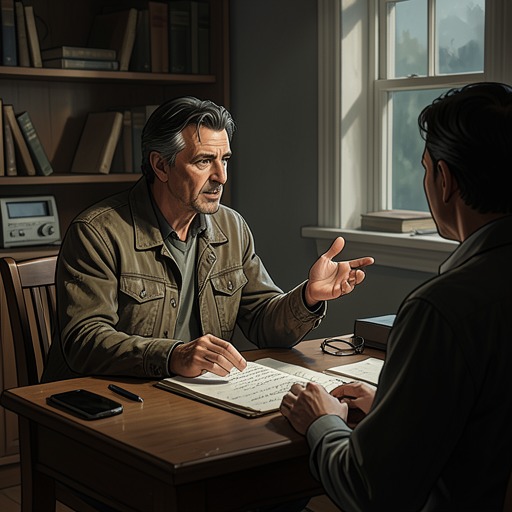 Molina’s View of Gabriel’s Working Life from "Kiss of the Spider Woman". Gabriel’s history, as Molina recounts it, connects personal admiration to class disadvantage and the limits of romantic rescue.