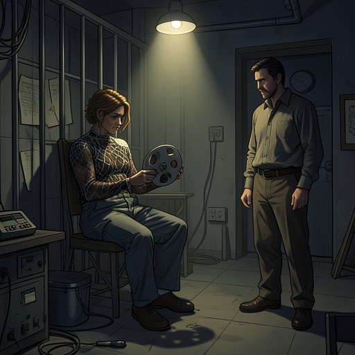 Molina’s Path from Cell to Street from "Kiss of the Spider Woman". Molina’s story moves from imprisonment and manipulation toward release, renewed purpose, and fatal exposure under surveillance.