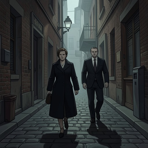 Leni’s Espionage and Death from "Kiss of the Spider Woman". Leni moves between love, coercion, and resistance espionage before a final sacrifice in occupied France.