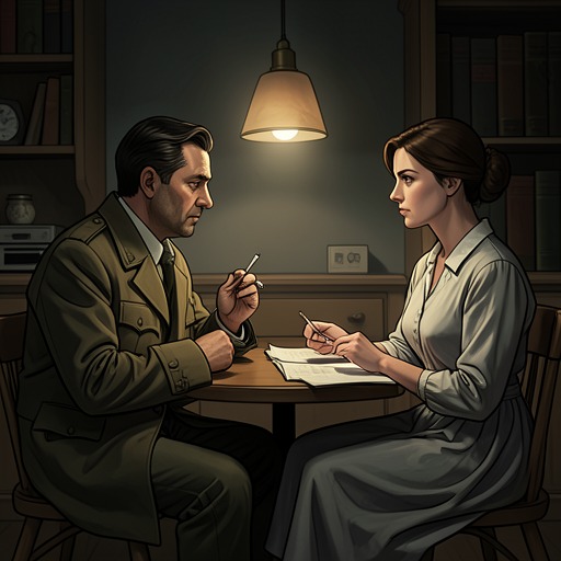 The Authoritarian Uses of Intimacy from "Kiss of the Spider Woman". Across the stories, the novel contrasts intimacy chosen freely with relationships manipulated by fear, hierarchy, and political power.