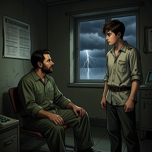 Valentin’s Political Commitment from "Kiss of the Spider Woman". Valentin’s revolutionary discipline is tested by imprisonment, illness, grief, love, and the continued choice to act.