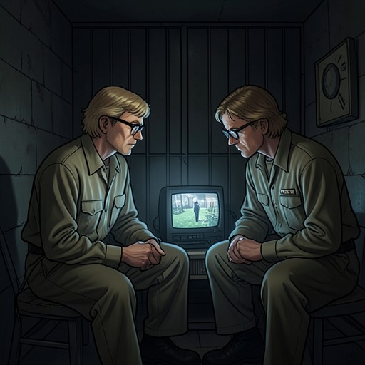 The Films as Shelter and Language from "Kiss of the Spider Woman". The prisoners’ film stories provide escape, but also become an indirect language for desire, grief, and questions neither man can initially ask outright.
