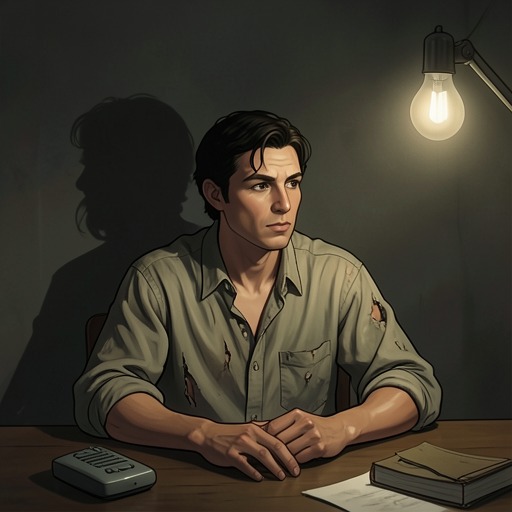 Molina’s Death and Valentin’s Memory from "Kiss of the Spider Woman". Molina’s death leaves Valentin to interpret their bond through remembered stories, private tenderness, and uncertainty about sacrifice.