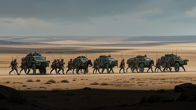 Three Army Groups from "World War Z". Three Army Groups Formation The American Army Groups advance north, center, and south across the continent.