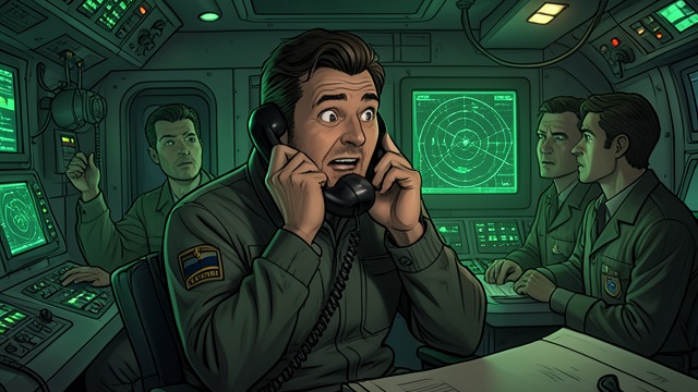 The Second Encounter from "World War Z". The Second Encounter Threat Another Type 95 approaches while the crew prepares to fire.