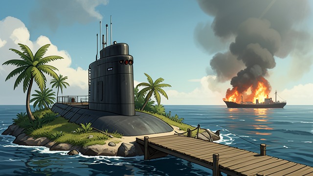 Manihi Engagement from "World War Z". Manihi Engagement Refuge The crew builds a safe economic relationship with the Pacific Continent.