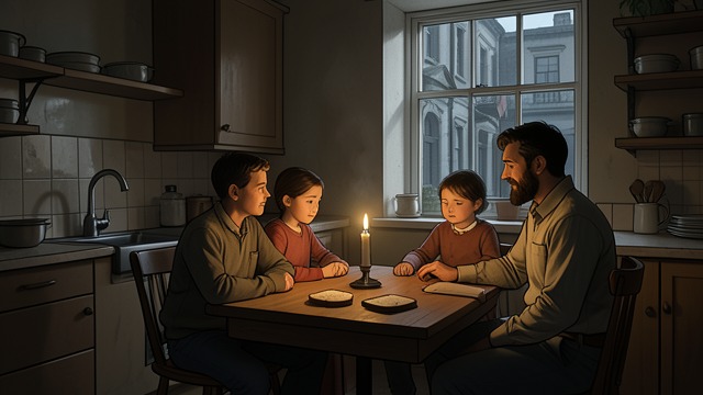 Fortress Island from "World War Z". Fortress Island Deprivation Seryosha Garcia Alvarez remembers rationed food, rationed fuel, and political isolation.
