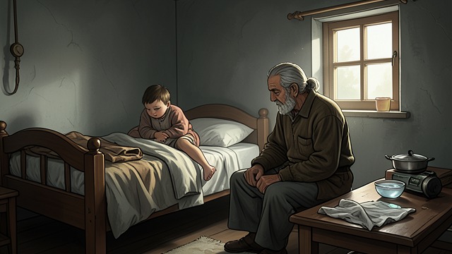 Final Reassurance from "World War Z". Final Reassurance Old Friendship Kwang Jingshu remembers Gu Wen Kuei, whose warning once carried the weight of prophecy.