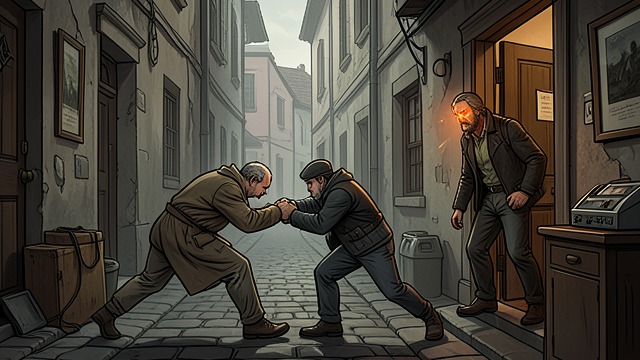 Undead Recognition from "World War Z". Undead Recognition Misunderstanding Observers mistake clashes between zombies as evidence of undead infighting.
