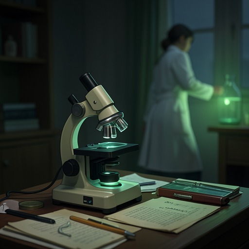 The Hidden Birth of the Plague from "World War Z". This flow traces how scattered medical anomalies become the concealed beginning of the global catastrophe.