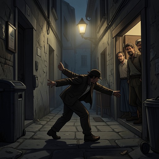The Quisling Threat from "World War Z". This flow traces the emergence of human imitators who blur the boundary between psychological collapse and undead infection.