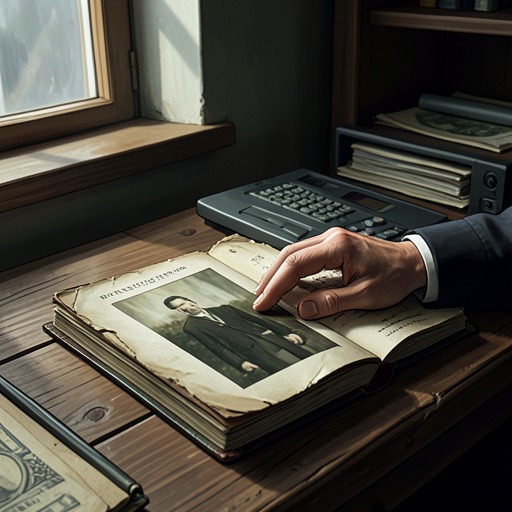 The Return Of The Human Factor from "World War Z". This flow traces how private memory transforms military history into a moral record of survival.