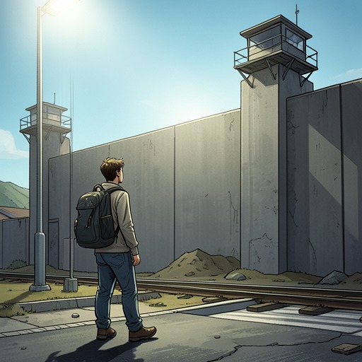 Israel’s Last Warning from "World War Z". This flow follows an adolescent refugee’s movement from ideological hostility to recognition of Israel’s preparedness.