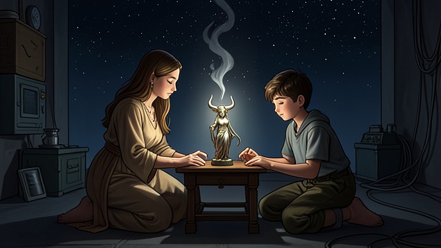 Isis’s Intervention from "Metamorphoses". Isis’s Intervention A Final Prayer Telethusa and Iphis appeal to Isis after every human excuse has failed.